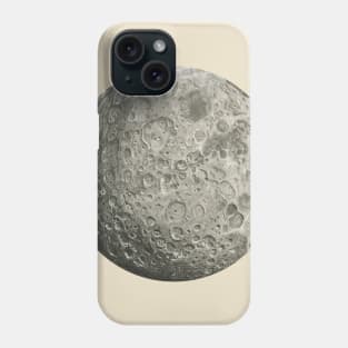 FAR SIDE OF THE MOON Phone Case