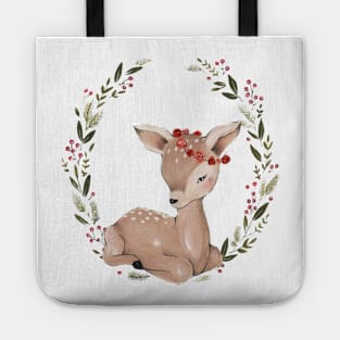 Cute Deer Tote