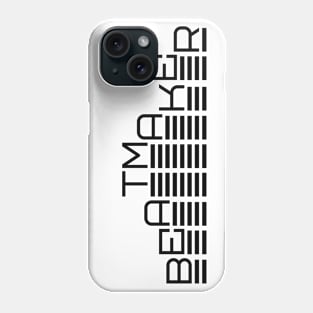 Beatmaker B, Music Producer Phone Case