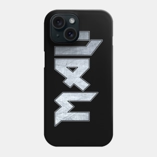 Heavy metal Mali Phone Case