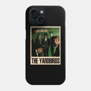 Rhythms of Change Channel the Dynamic Sound and Musical Exploration of Yardbird' Legacy on a Tee Phone Case