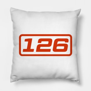 Station 126 (9-1-1: Lone Star) Pillow