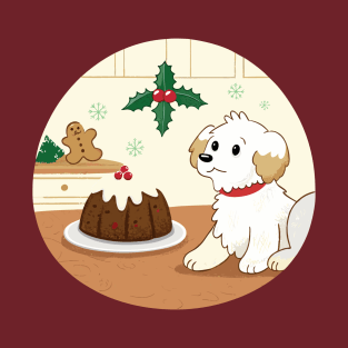 Christmas Pudding T-Shirt