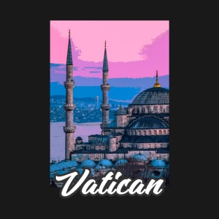 Hagia Sophia of Instanbul in Vatican City? T-Shirt