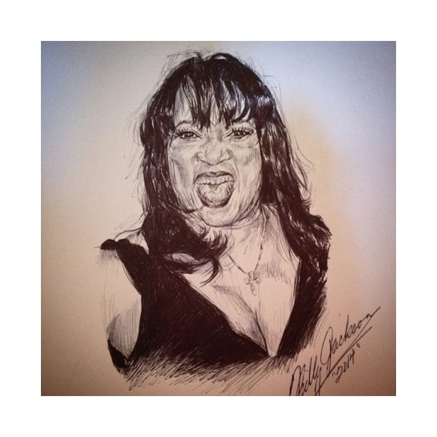 Jackee Harry by billyhjackson86