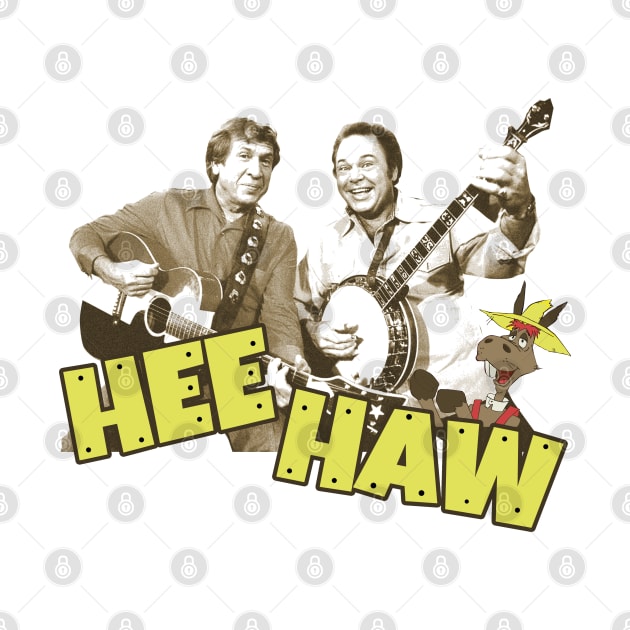 Hee Haw country music and humor by PRESENTA