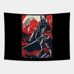 Knight Tapestry