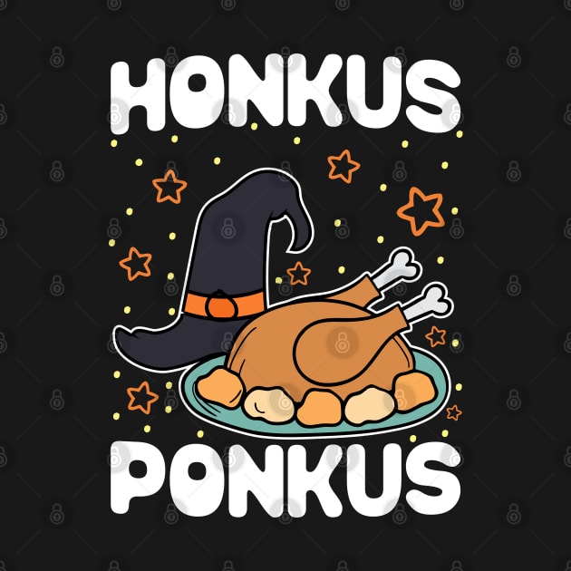 Honkus Ponkus duck by area-design