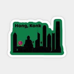 Hong Kong Magnet