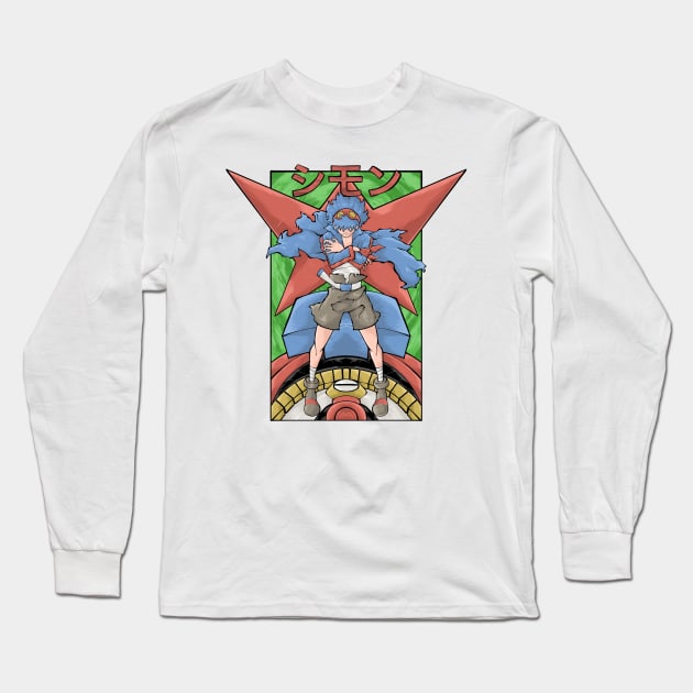 Tengen Toppa Gurren Lagann,Anime,Manga New Unisex T-Shirt size S To 5XL