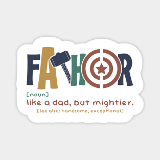 FATHOR Magnet