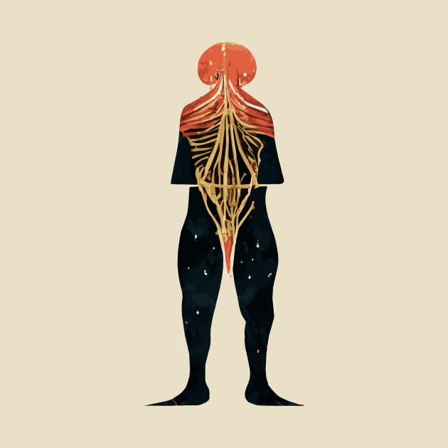 Cosmic Nervous System by 8mismo