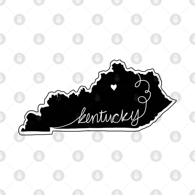 Heart of Kentucky by sparkling-in-silence