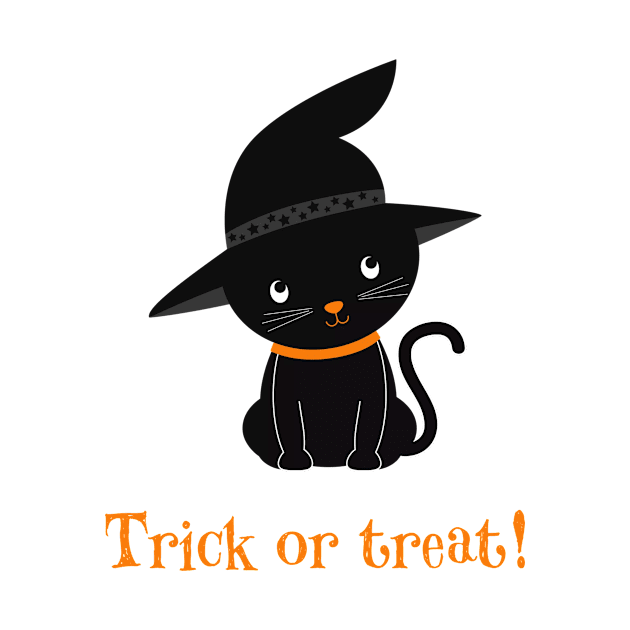 Trick or treat! by Simple Ever