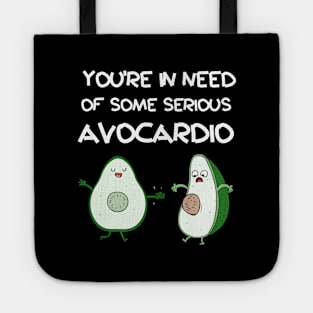 In Need of Some Serious Acovardio Tote