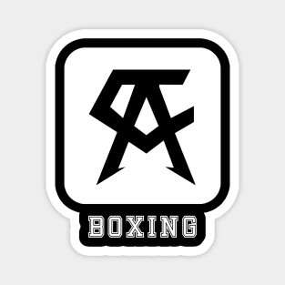 Canelo Alvarez Magnet