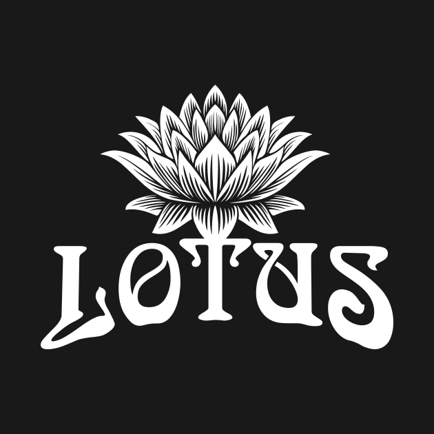 Lotus Flower by marieltoigo