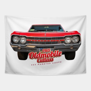 1965 Oldsmobile Cutlass 442 Hardtop Coupe Tapestry