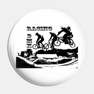 bmx Pin