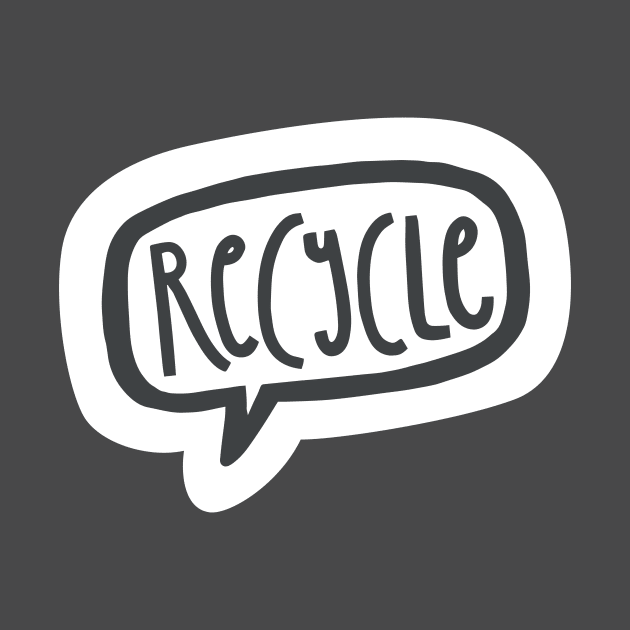 Recycle by JunkyDotCom