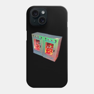 Henhouse Rotisserie Boxes Phone Case