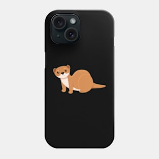 Weasel 10 Phone Case