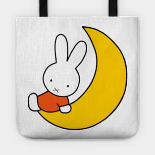 Miffy on the Moon Tote