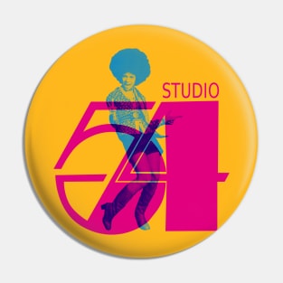 Studio 54 Pin