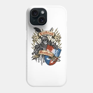 Undead Brothers Phone Case