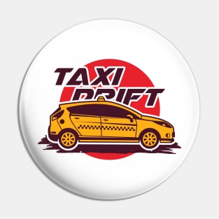 Taxi Drift Pin