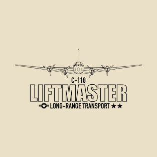 C-118 Liftmaster T-Shirt