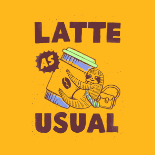 Lattes T-Shirt