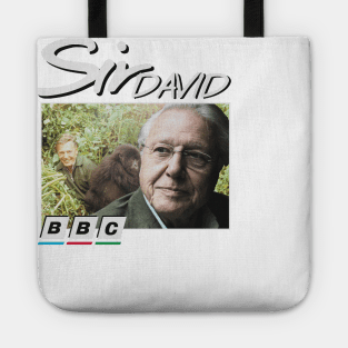 David Attenborough Tote