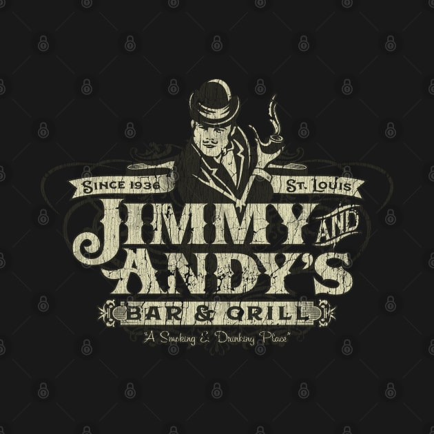 Jimmy and Andy's Bar & Grill St. Louis by JCD666