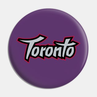 Toronto, Retro Pin