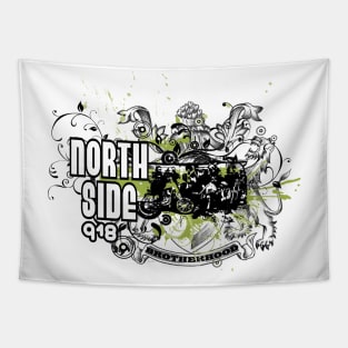 NorthSide918 Tapestry