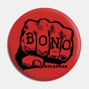 Bono Tuff Pin