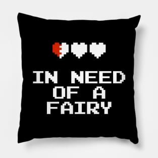 In need of a fairy Pillow