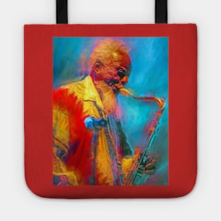 Pharoah Sanders Tote