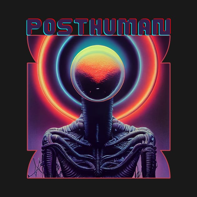 POSTHUMAN by Cryptilian