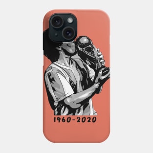 diego maradona Phone Case