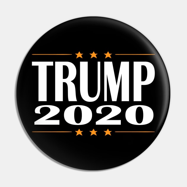 TRUMP 2020 VOTE Pin by Netcam