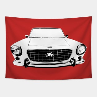 Gilbern Invader 1970s classic car monoblock black/white Tapestry