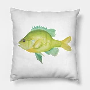 Sunfish Pillow