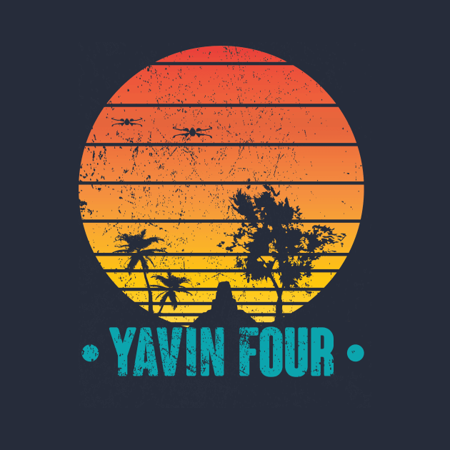 Visit Tropical Yavin Four by savvymavvy