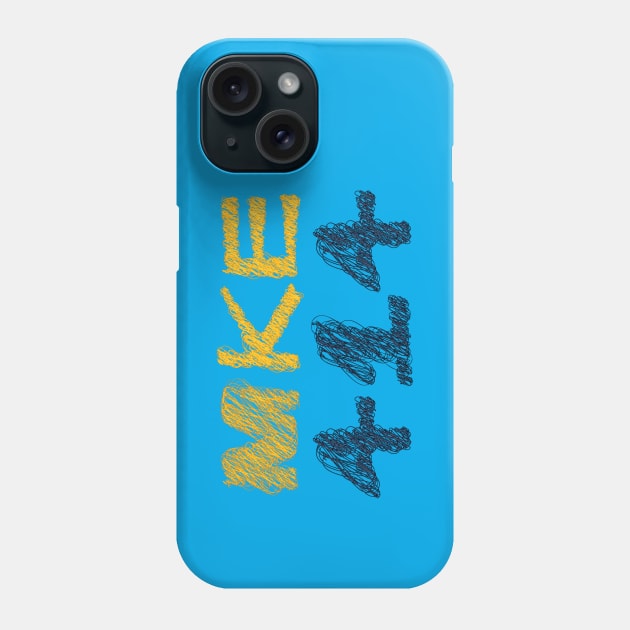 Milwaukee Day 414 • MKE, Wisconsin Phone Case by The MKE Rhine Maiden