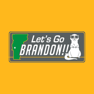 lets go brandon animal T-Shirt