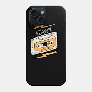 Vintage -Muse Phone Case