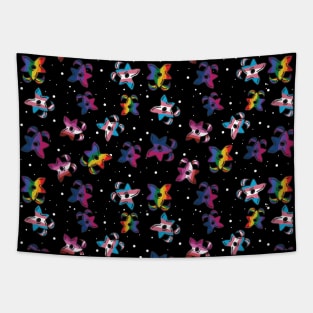 Stardew Valley Stardrop pattern Tapestry