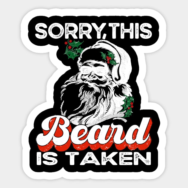 Mens Sorry This Beard Is Taken Shirt Mens Sorry This Beard Is Taken Shirt
